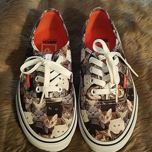 Vans ASPCA cats